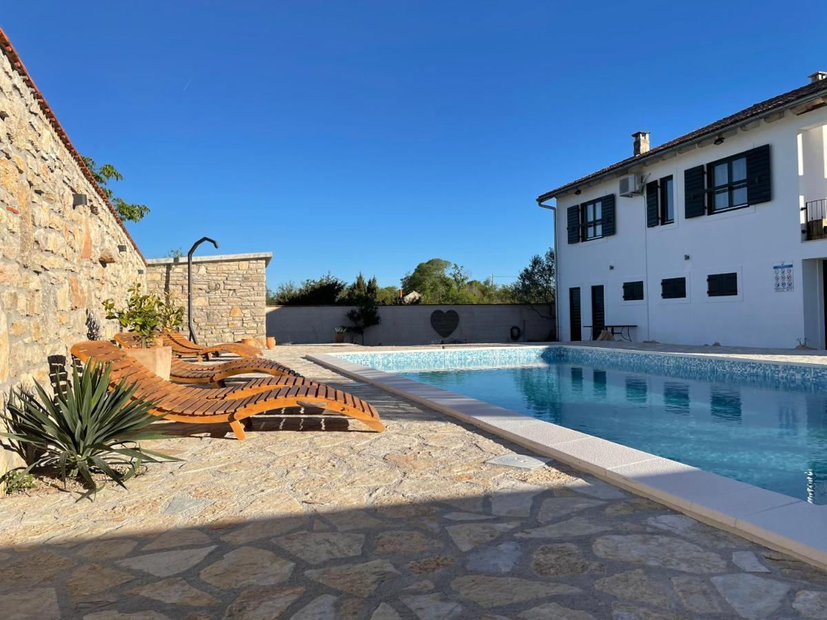 Villa Maslina Saric Devrske Екстер'єр фото