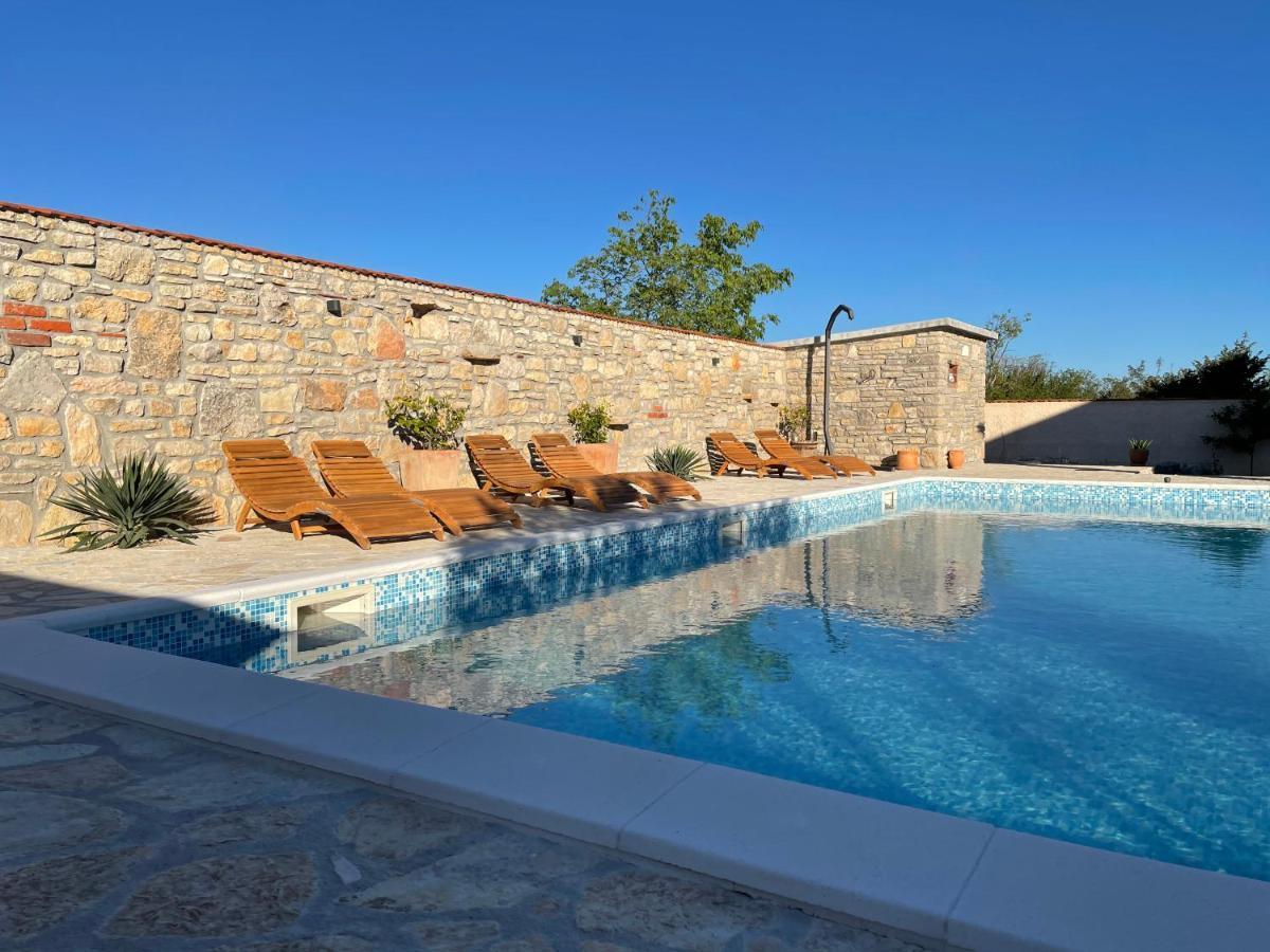 Villa Maslina Saric Devrske Екстер'єр фото