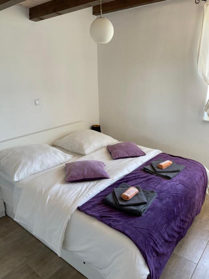 Villa Maslina Saric Devrske Екстер'єр фото